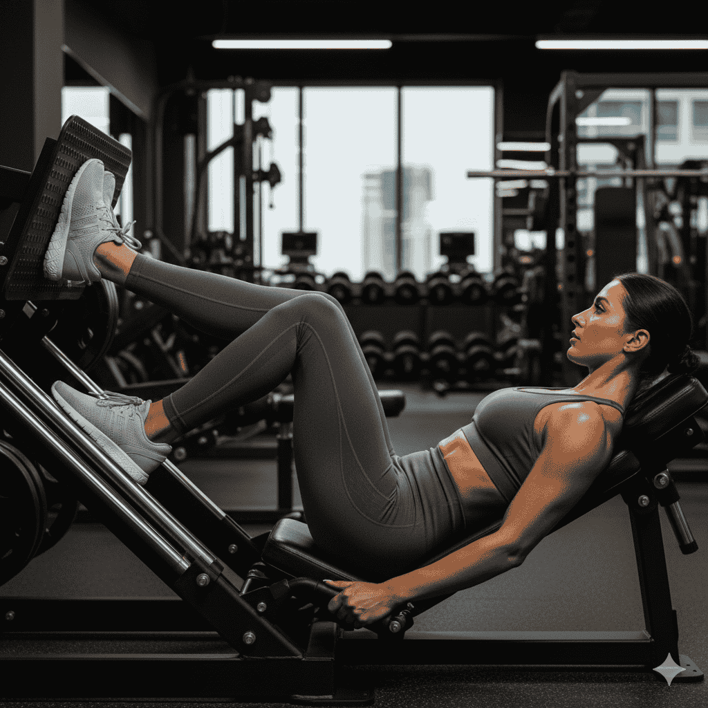 Get Stronger & Build Muscle