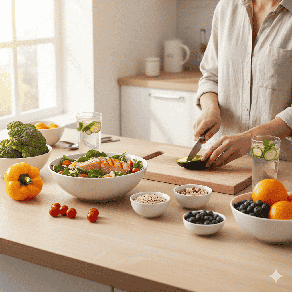 Get Fit & Improve Health